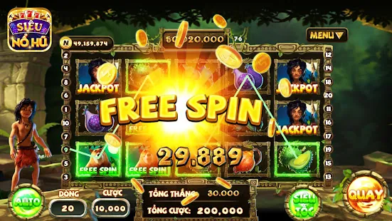Vòng Quay Miễn Phí Slot Game