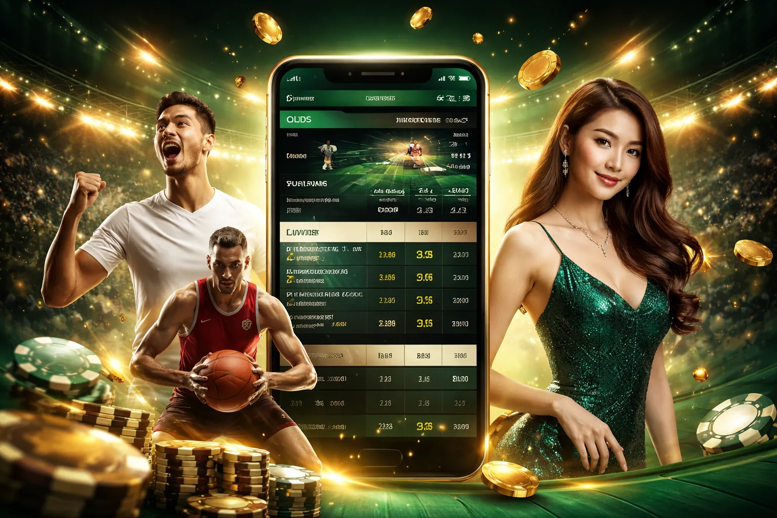 Hình ảnh game bắn cá sống động với cá vàng và kho báu tại 12bet Mobi